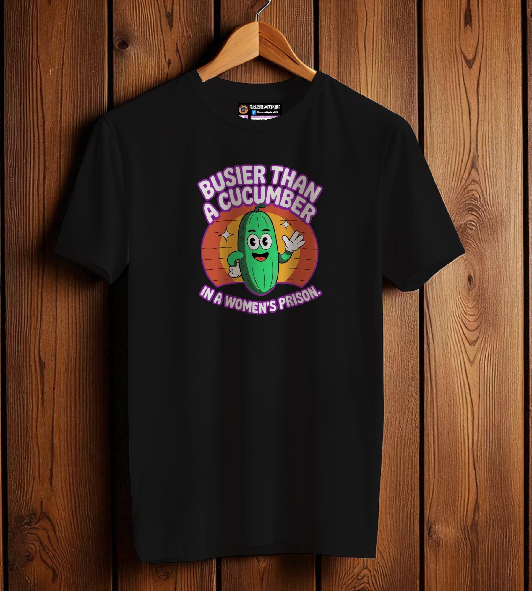 T-Shirts and Clothing