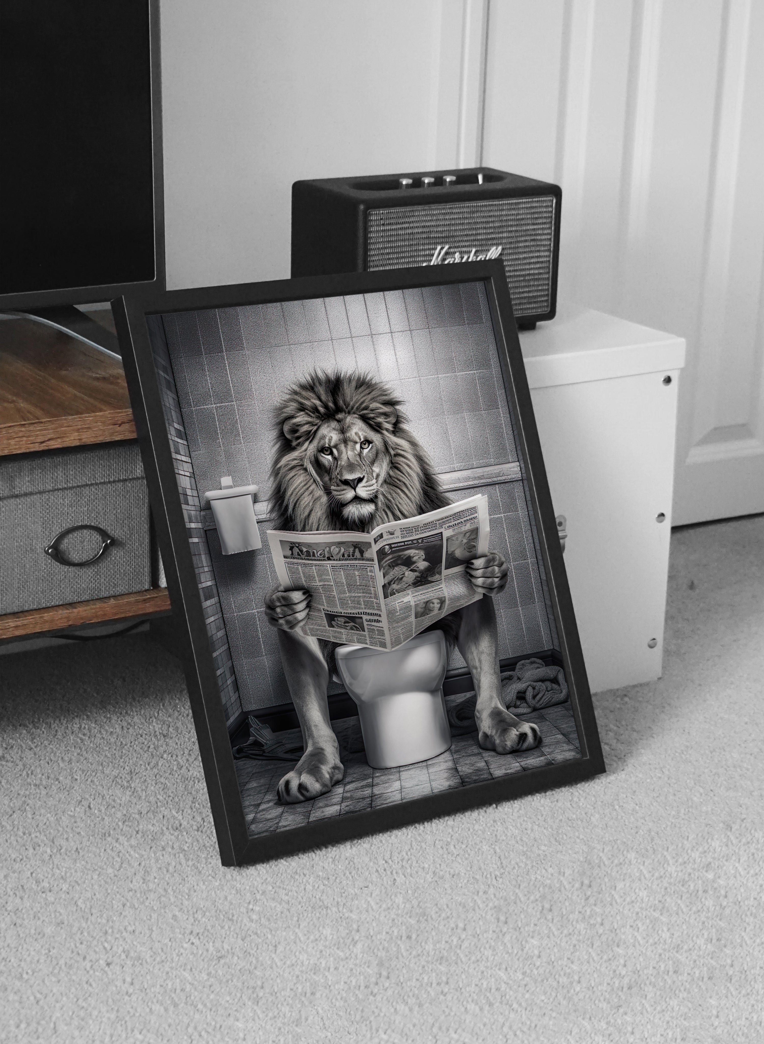 Bathroom Prints