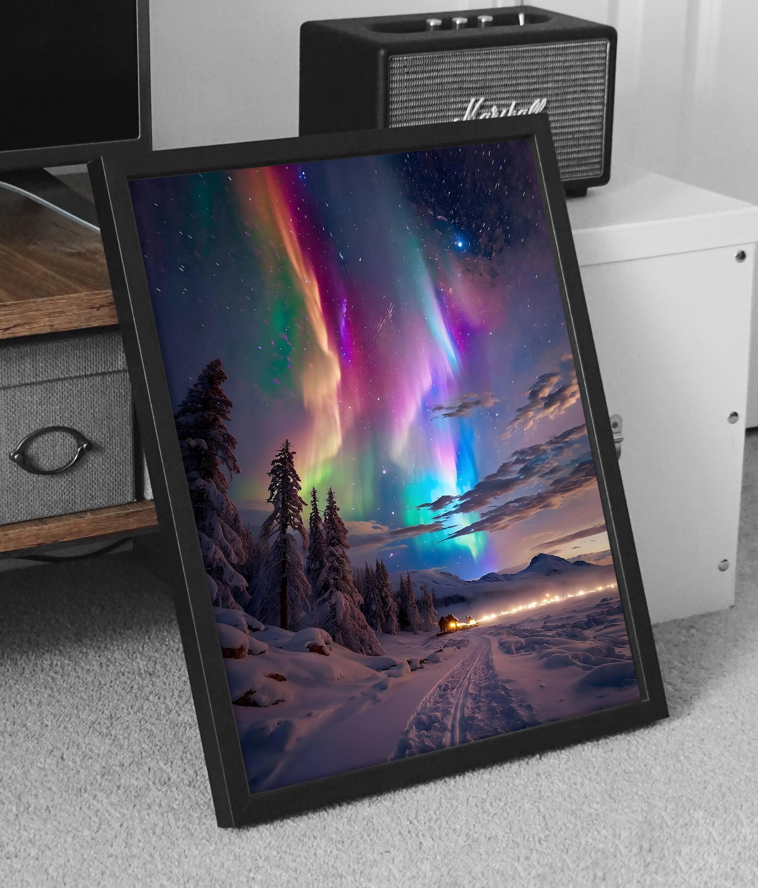 Amazing Scenery Prints